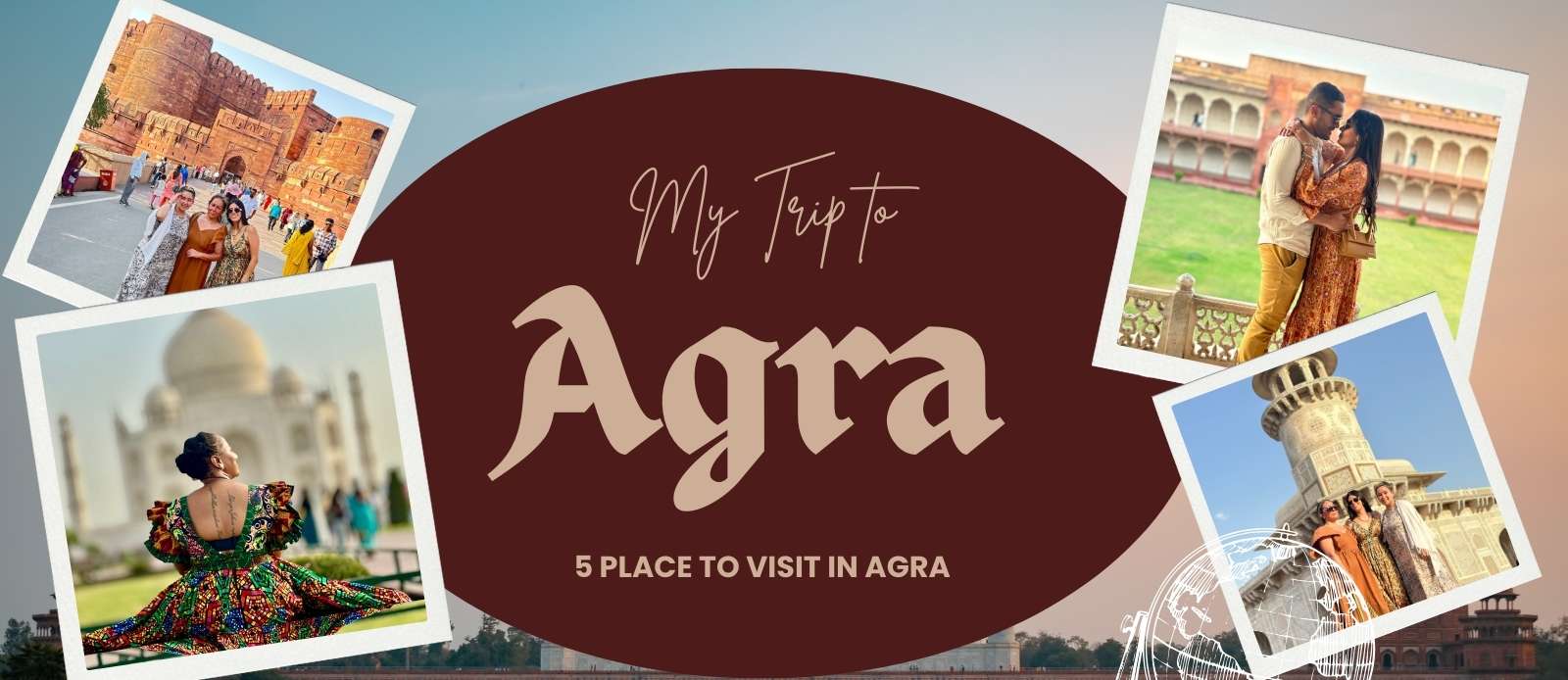 Agra Day Tour Packages 